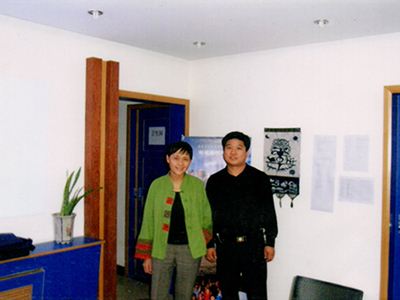 北京地球村环境文化中心创办人兼主任 廖晓义